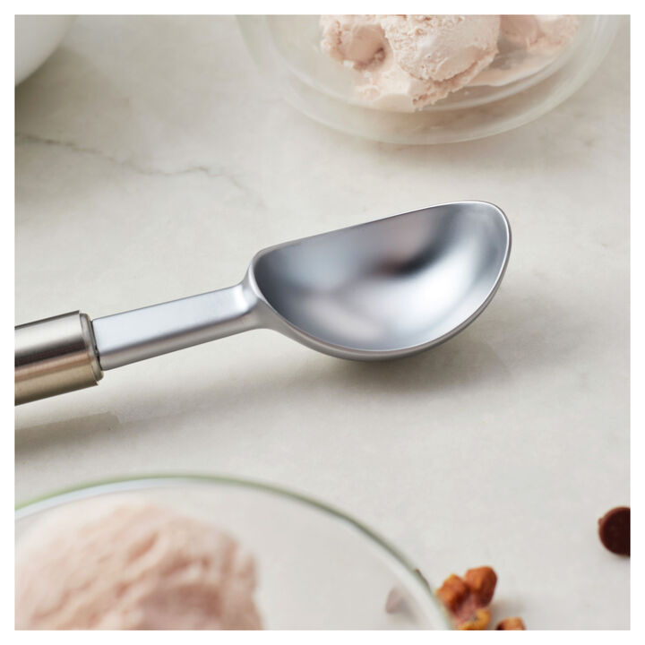 Pro, 18/10 Stainless Steel Ice cream scoop, large 3