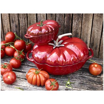D&ouml;k&uuml;m Tencere | Kiraz | 25 cm | 2,8 l | Domates,,large 9