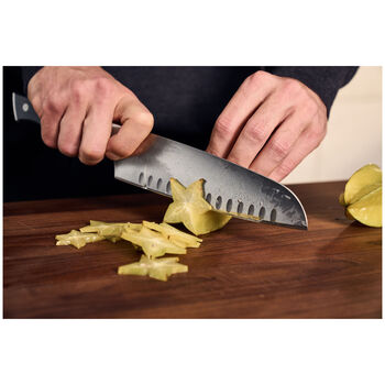 Santoku Bı&ccedil;ağı | Oluklu kenar | 18 cm,,large 5