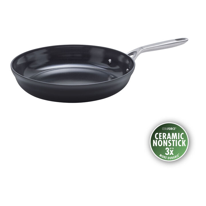 Motion Ceramic, 30 cm / 12 inch aluminum Frying pan, large 1