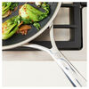 Peak, 10-inch, Ceramic Hybrid Frying Pan With Lid, small 9