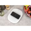 Enfinigy, Wireless Charging Kitchen Scale - silver, small 2