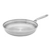 Motion Stainless Steel, 12-inch, Stainless Steel, Frying Pan, small 1