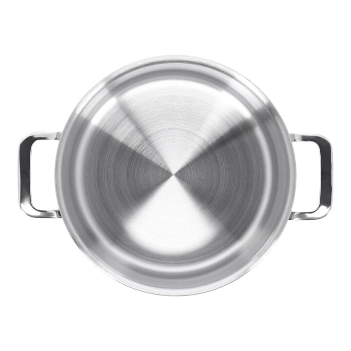 Intense 5, Soeppot met dubbelwandig deksel 24 cm / 8 l, large 4
