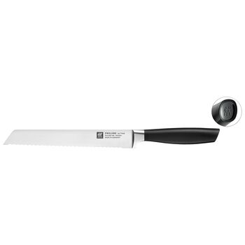 Ekmek Bı&ccedil;ağı 20 cm, Siyah,,large 1
