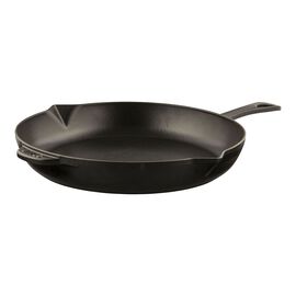 12-inch, Fry Pan, Black Matte