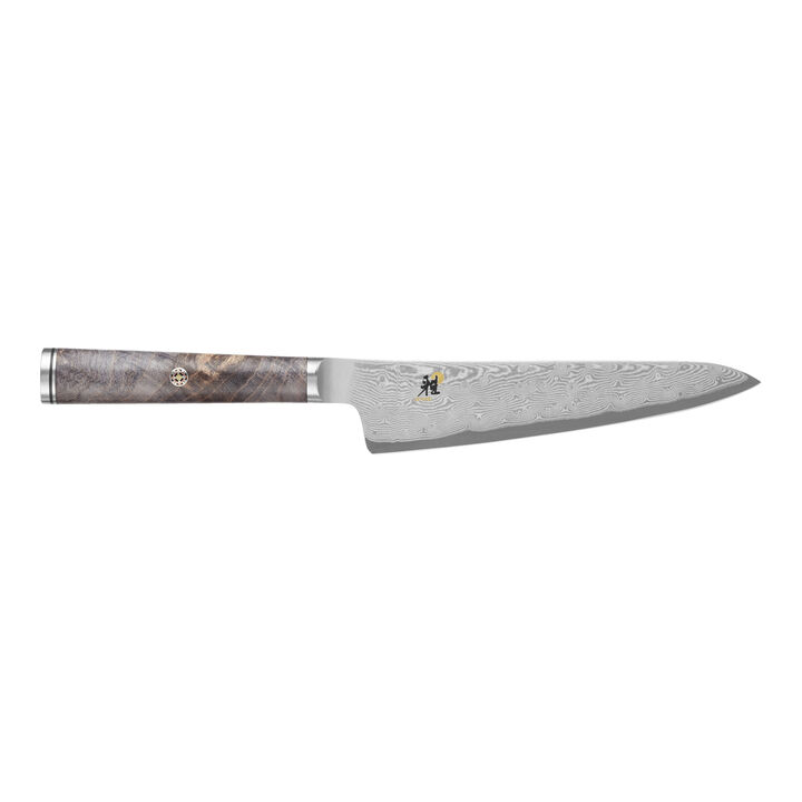 BLACK 5000MCD67, Shotoh 13 cm, Schwarz-Ahorn, large 1