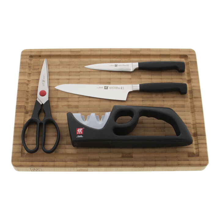 Four Star, 5-pc, Cutting Board Set, large 1