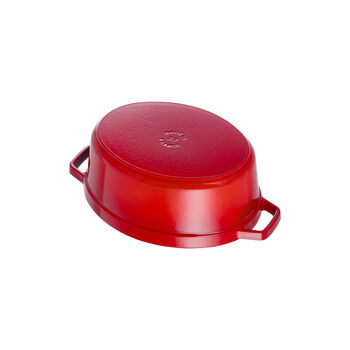 D&ouml;k&uuml;m Tencere | Kiraz | 29 cm | 4,25 l | oval,,large 2