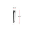 Toenail clippers, paslanmaz &ccedil;elik | Metalik Gri,,large