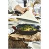 Specialities, 28 cm Cast iron Tajine cream, small 2