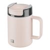 Thermo Plus, Thermo mug, 380 ml, stainless steel, pink, small 1