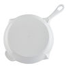 Cast Iron, 10-inch, Fry Pan, Pure-white, small 6