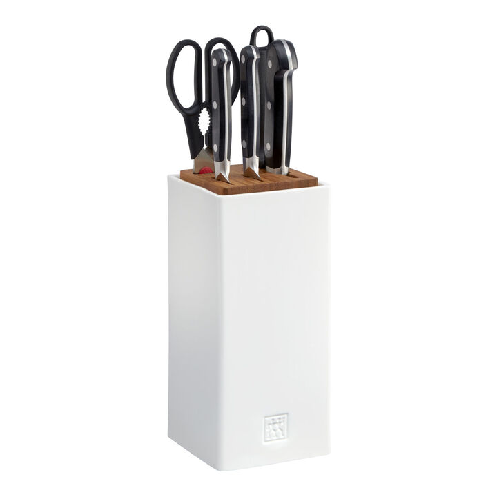 Pro, 6-pc, Block Set in Ceramic Block, large 1