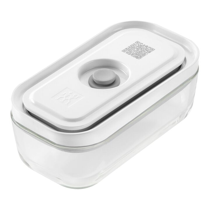 Fresh & Save, Vakuumbox S, Glas, Grau, large 1