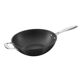 30 cm / 12 inch aluminum Wok