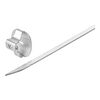 BBQ+, Skewer set, 5-pcs, Stainless steel, small 3