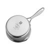 Clad CFX, 1 qt, Non-stick, Stainless Steel Ceramic Saucepan , small 3
