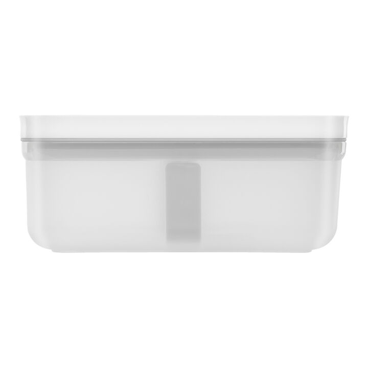 Fresh & Save, Boîte à tartines sous-vide M, Matière synthétique, semi transparent-Gris, large 3