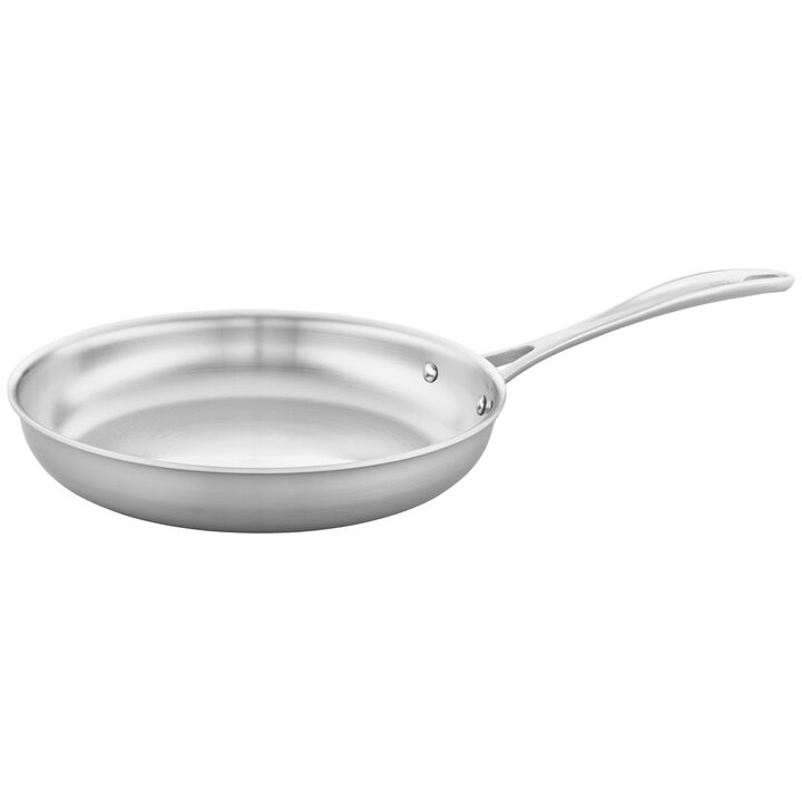 Spirit 3-Ply, 10-inch, 18/10 Stainless Steel, Frying Pan, large 1