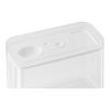 Fresh & Save CUBE, CUBE Container 2M / 21 cm, 2 Qt, Transparent-white, small 4
