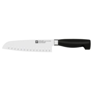 Santoku Bı&ccedil;ağı 18 cm, Oluklu kenar,,large 1