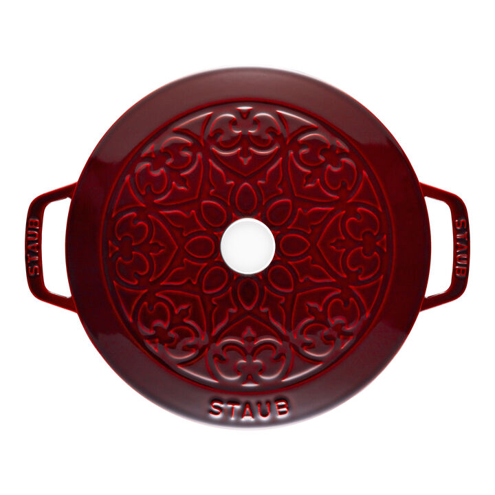 La Cocotte, La Marmite Lilie 24 cm, Gusseisen, large 3