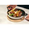 Specialities, マグネット トリベット 15 cm, オーバル, ブナ, small 3