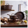 Milano, 7-pc, Cookware Set Ceramic Nonstick Titanium, small 2