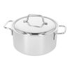 Apollo 7, Kookpot met deksel 20 cm / 3 l, small 5