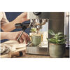 Ceramique, 100 ml ceramic Mug eucalyptus, small 5