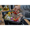 Grill Pans, American Grill 30 cm, Gusseisen, Graphit-Grau, small 13