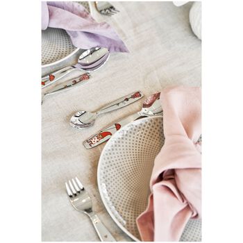 &Ccedil;ocuk &Ccedil;atal Kaşık Bı&ccedil;ak Seti | 18/10 Paslanmaz &Ccedil;elik | 4-par&ccedil;a,,large 3