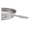Industry 5 Nanotouch, 9.5-inch, 18/10 Stainless Steel, Frying Pan, small 4