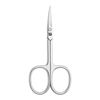 CLASSIC, 5-pc, Red, Leather, Manicure Pedicure Set With Nail Scissors, small 4