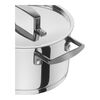 Bellasera, Pot set 9 Piece, 18/10 Stainless Steel, small 9