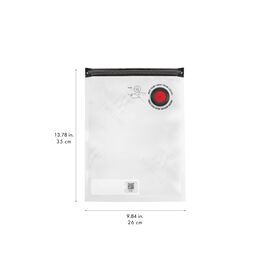Set de sacs sous-vide, M / 10-pces