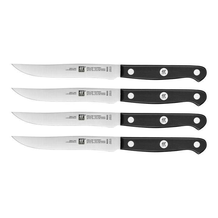 Gourmet, 4-pc, Steak Knife Set , large 1