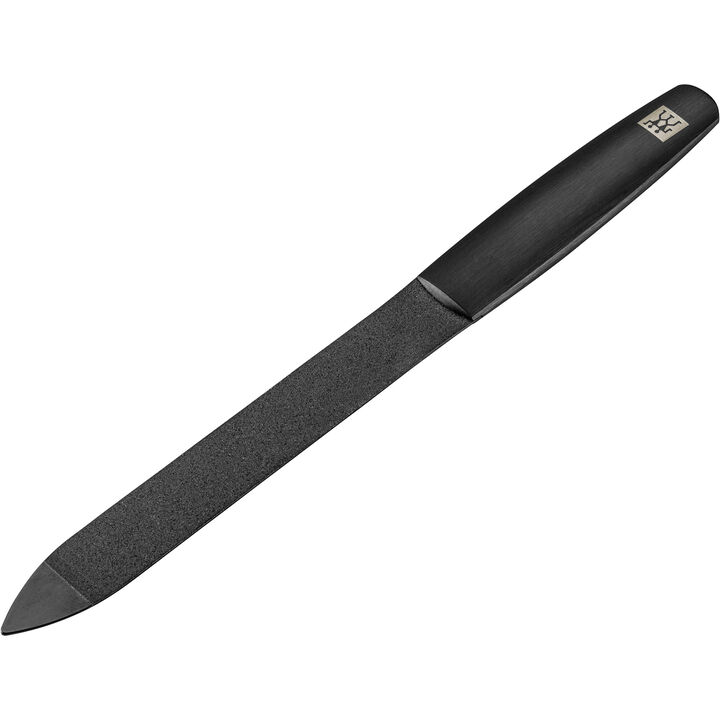 PREMIUM, Sapphire Nail File - Black, large 3