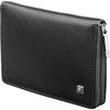 PREMIUM, Zip fastener case, 8 Piece, nappa leather, small 3