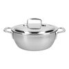 Intense 5, Sudderpot met dubbelwandig deksel 24 cm / 3,25 l, small 1