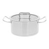 Diverto 3, Casserole avec couvercle en verre 16 cm / 1,5 l, small 1