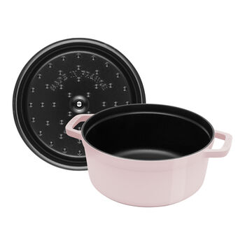 D&ouml;k&uuml;m Tencere | sorbet rose | 24 cm | 3,7 l | yuvarlak,,large 3