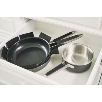 Kızartma Tavası | 28 cm | 18/10 Paslanmaz &Ccedil;elik | seramik yapışmaz kaplama,,large 3