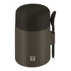Thermo Plus, Recipiente alimentare - 600 ml, acciaio inox, small 2
