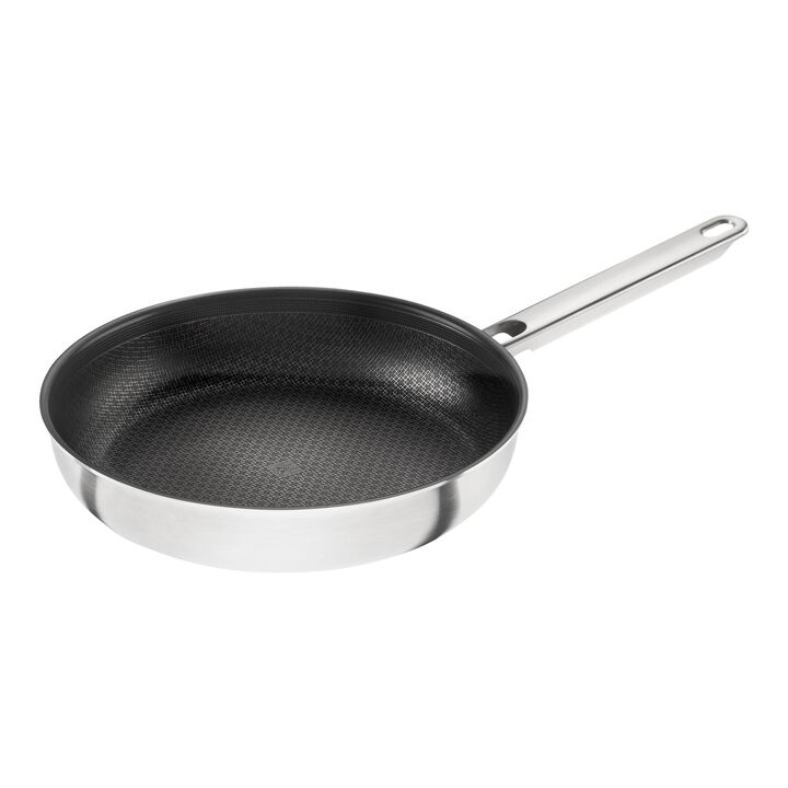 Joy Plus, 28 cm 18/10 Stainless Steel Frying pan, large 1