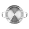 Atlantis 7, 5.2 l 18/10 Stainless Steel Stew pot with lid, small 6