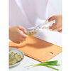 Now Pro, 7 Piece, Knife block set, white, small 5