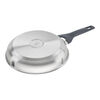 Simplify, Stegepande, 28 cm, 18/10 rustfrit st&aring;l, Keramisk non-stick bel&aelig;gning, small 3