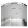 Pro, Stieltopf 16 cm, 18/10 Edelstahl, Silber, small 4